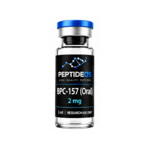 BPC 157 (ORAL) 2mg